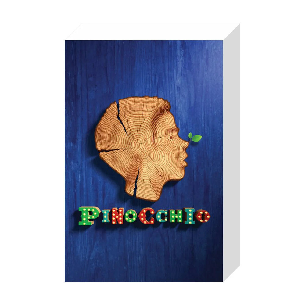 Disney Pinocchio 2017 Print - Image 19