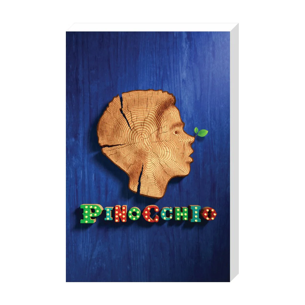 Disney Pinocchio 2017 Print - Image 21