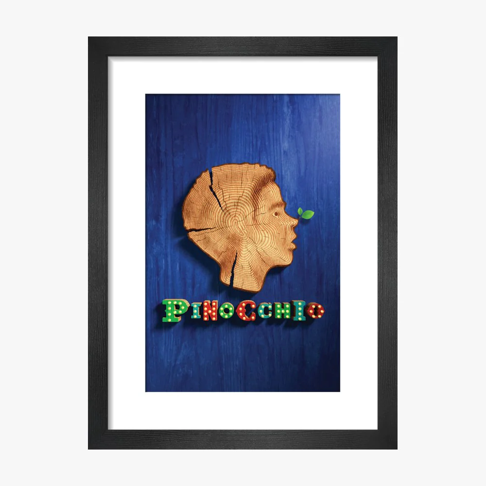 Disney Pinocchio 2017 Print - Image 3