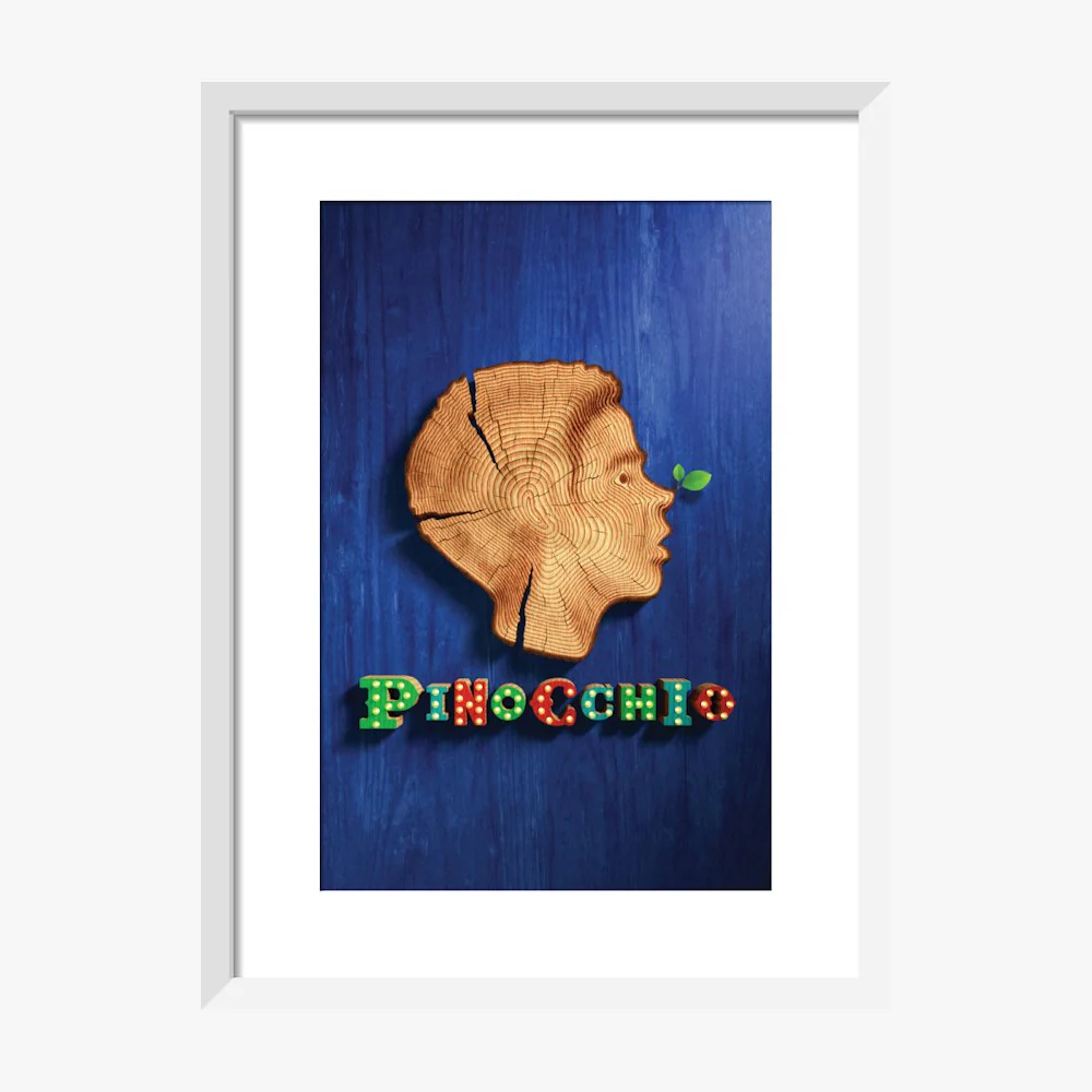 Disney Pinocchio 2017 Print - Image 8