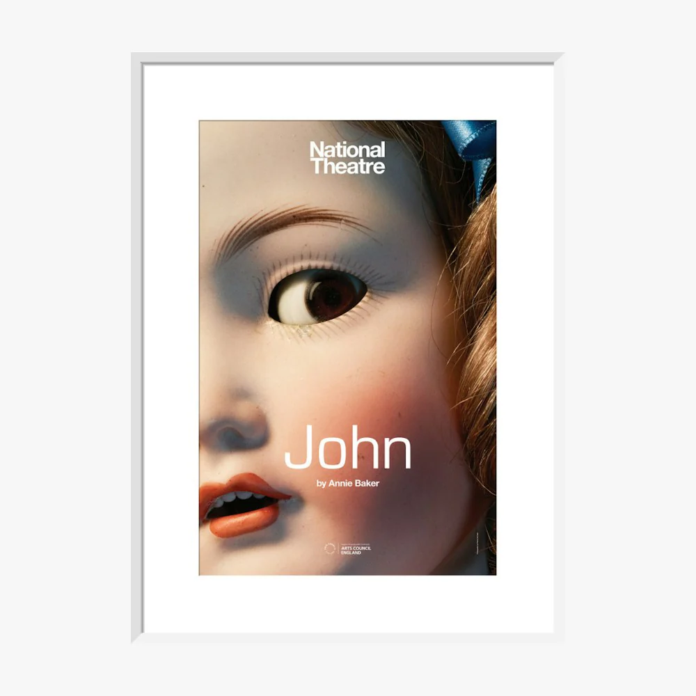 John 2018 Print - Image 16