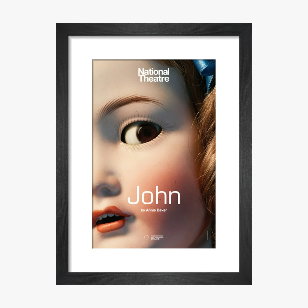 John 2018 Print - Image 3