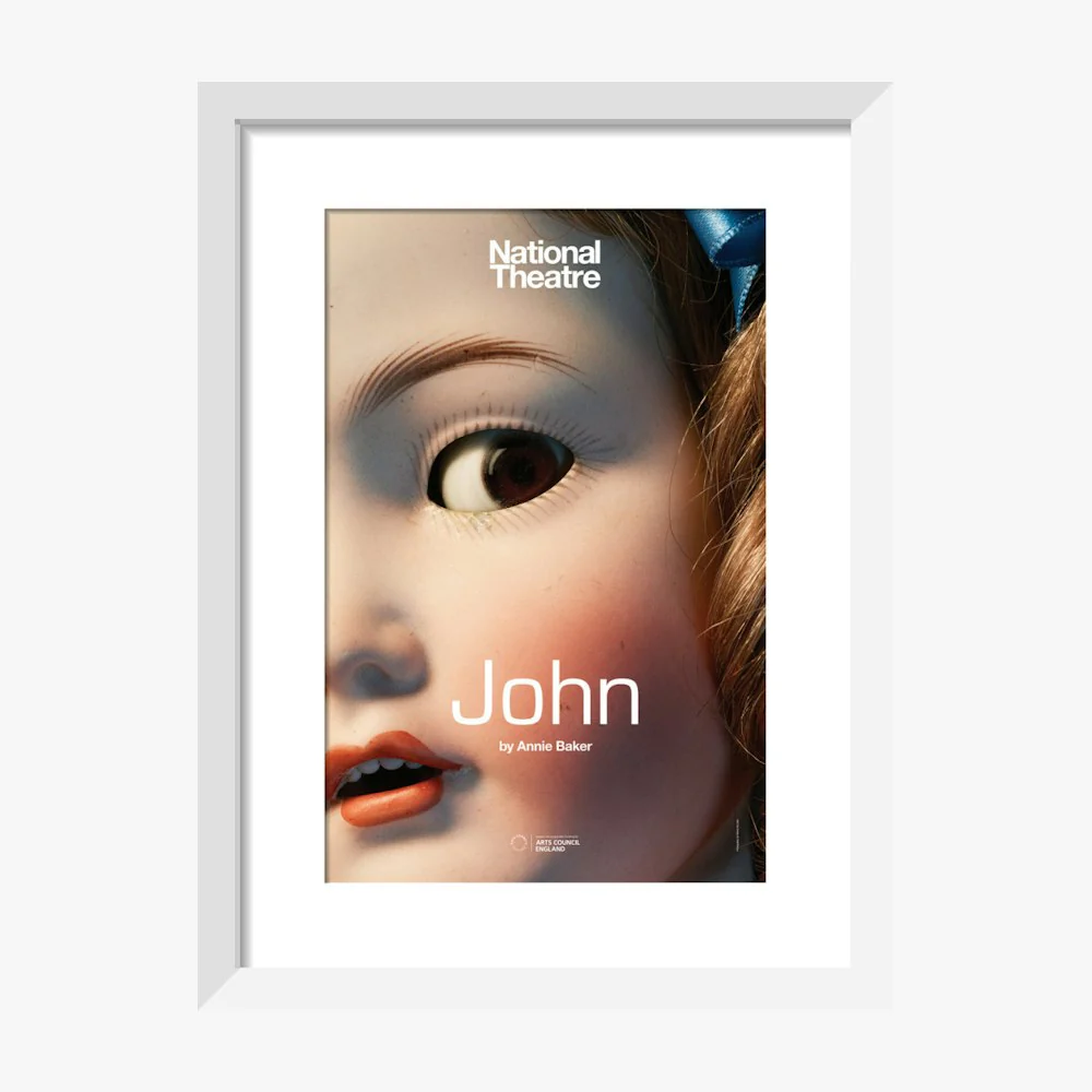 John 2018 Print - Image 4