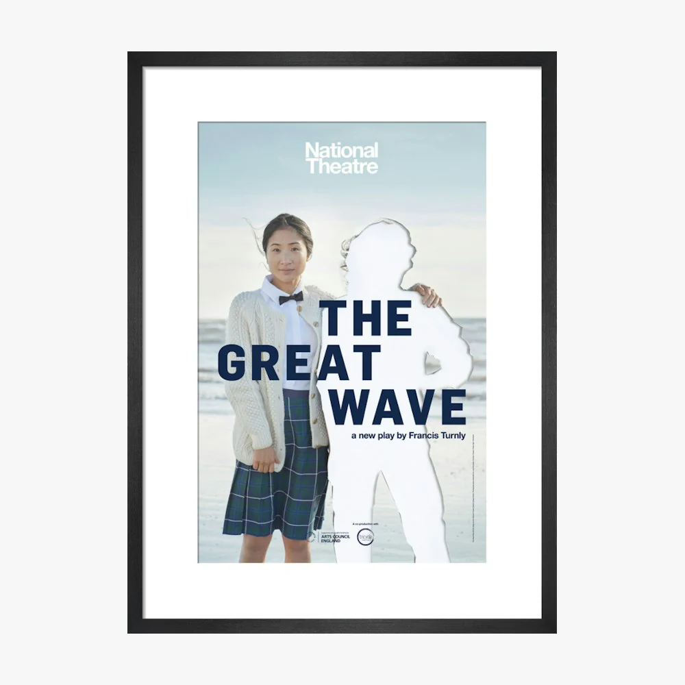 The Great Wave 2018 Print - Image 11