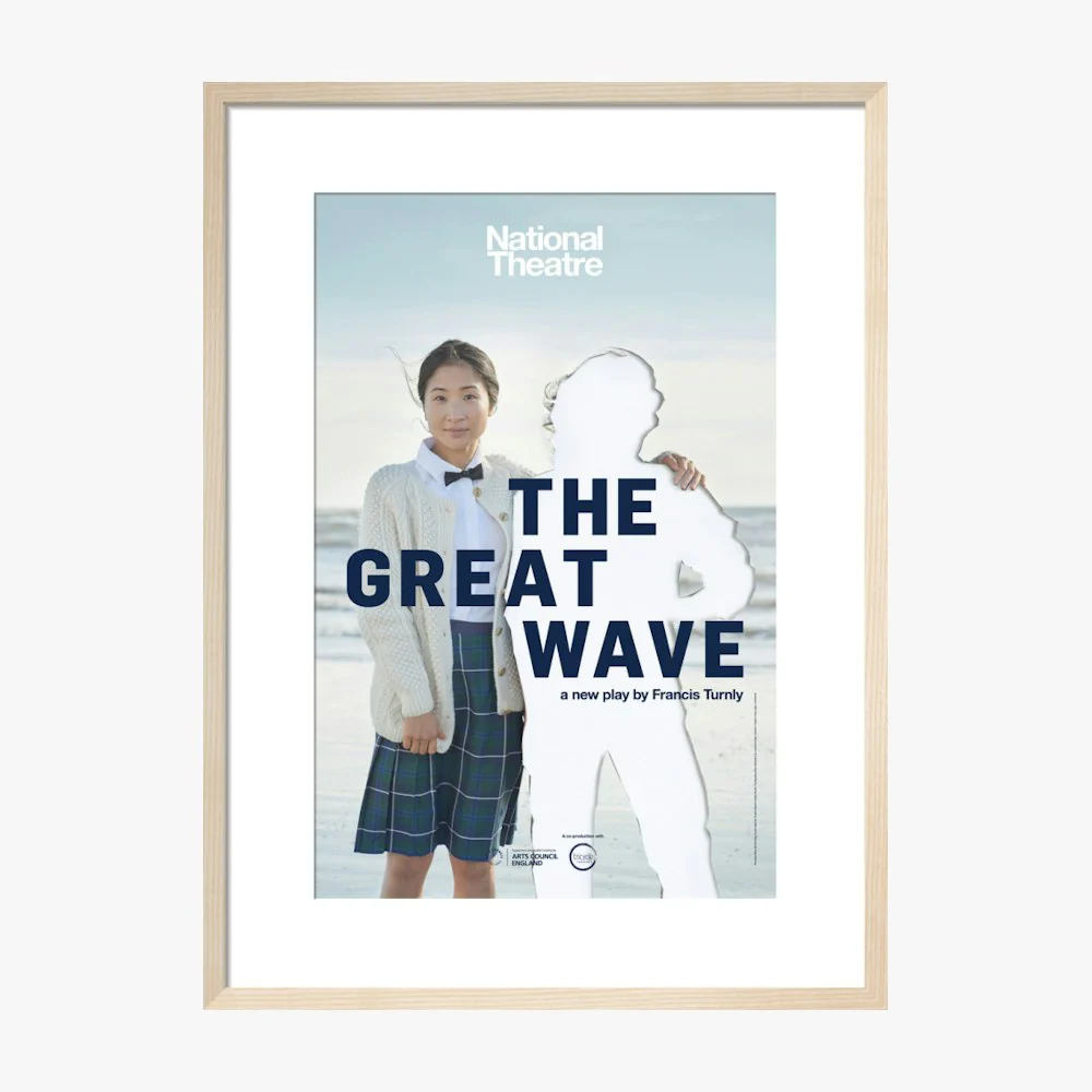 The Great Wave 2018 Print - Image 13
