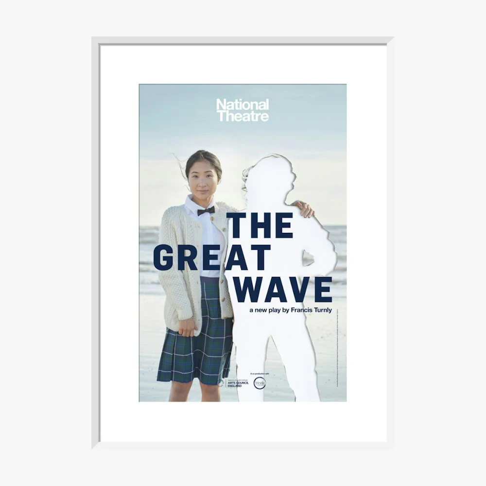 The Great Wave 2018 Print - Image 16