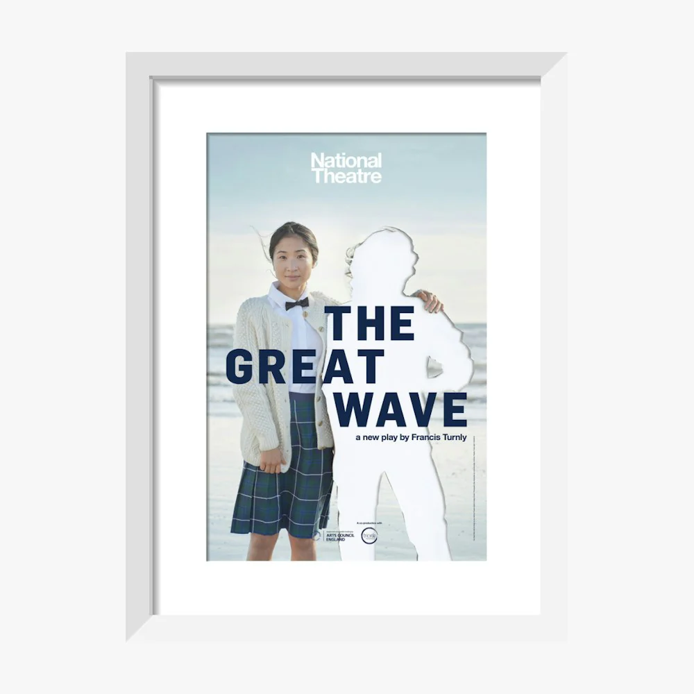 The Great Wave 2018 Print - Image 4