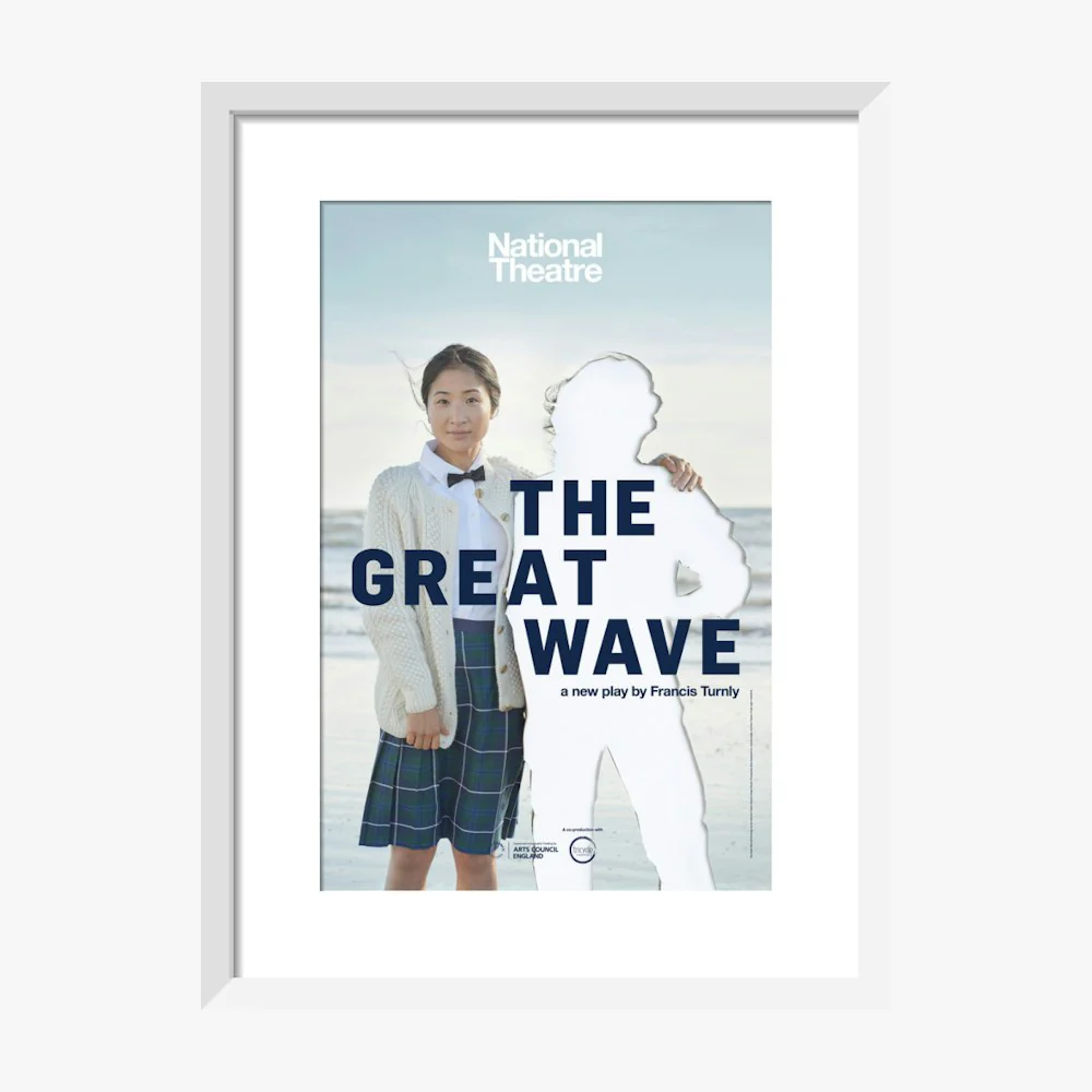 The Great Wave 2018 Print - Image 8