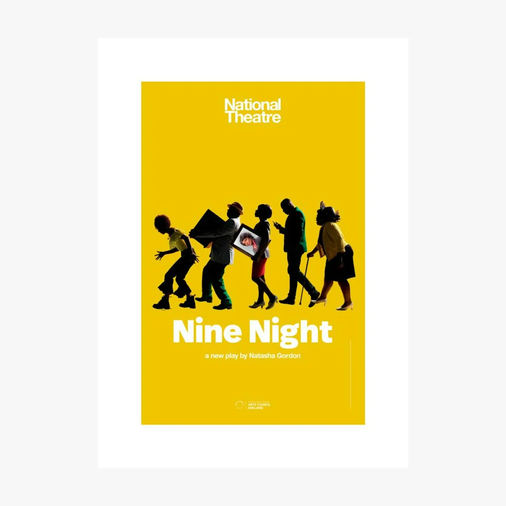 Nine Night 2018 Print - Image 10