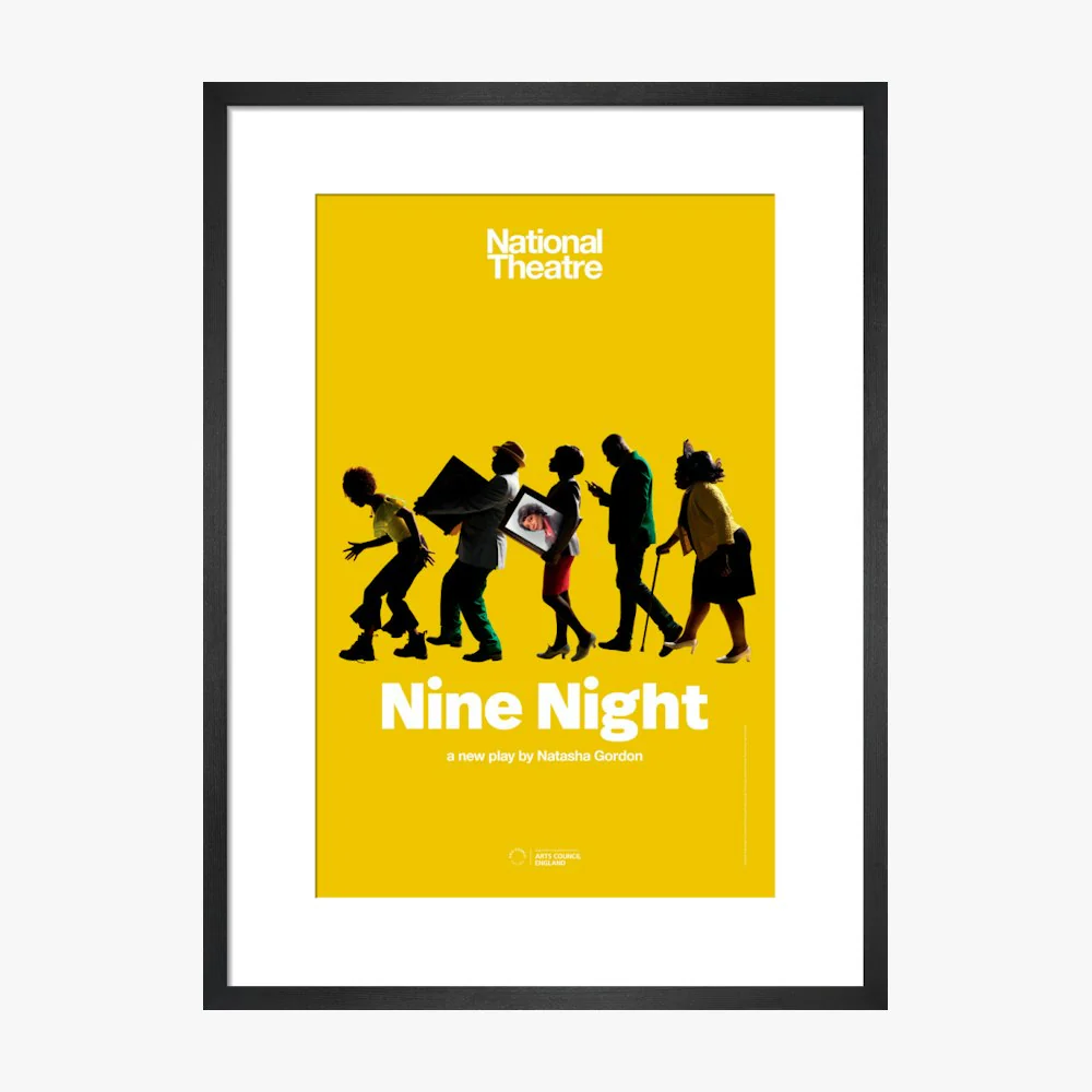 Nine Night 2018 Print - Image 11