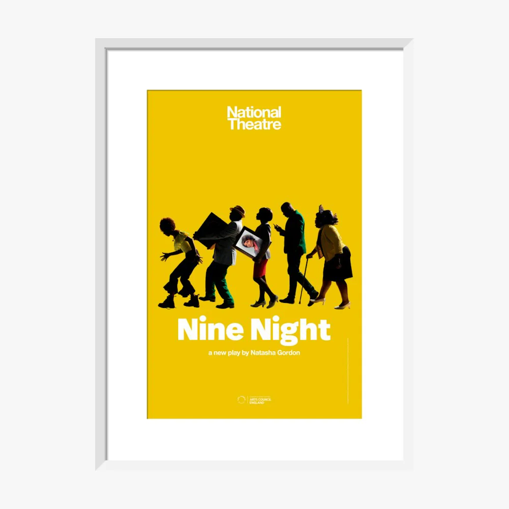 Nine Night 2018 Print - Image 12