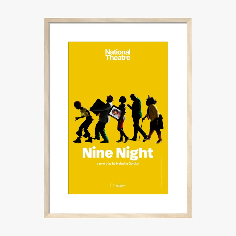 Nine Night 2018 Print - Image 13