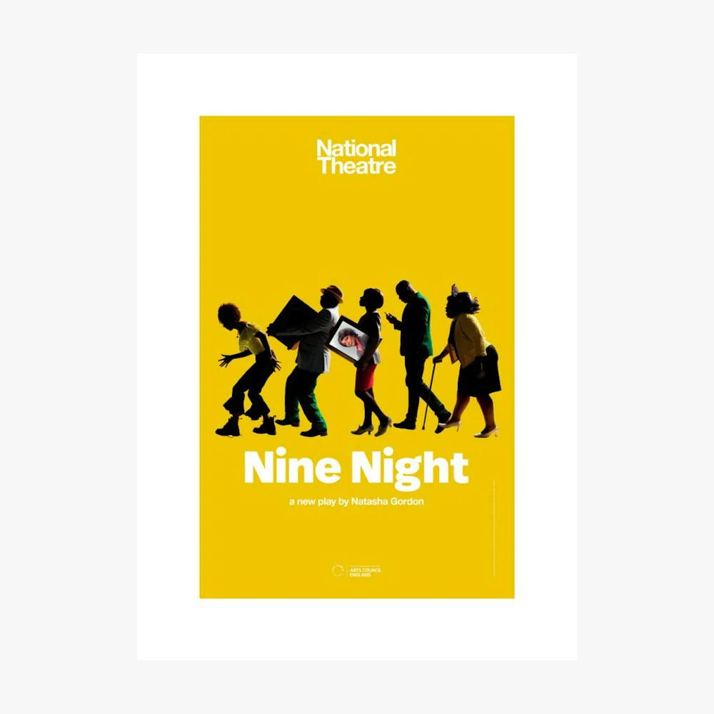 Nine Night 2018 Print - Image 14