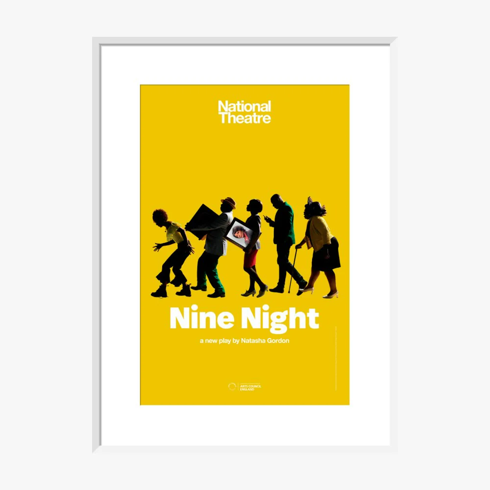 Nine Night 2018 Print - Image 16