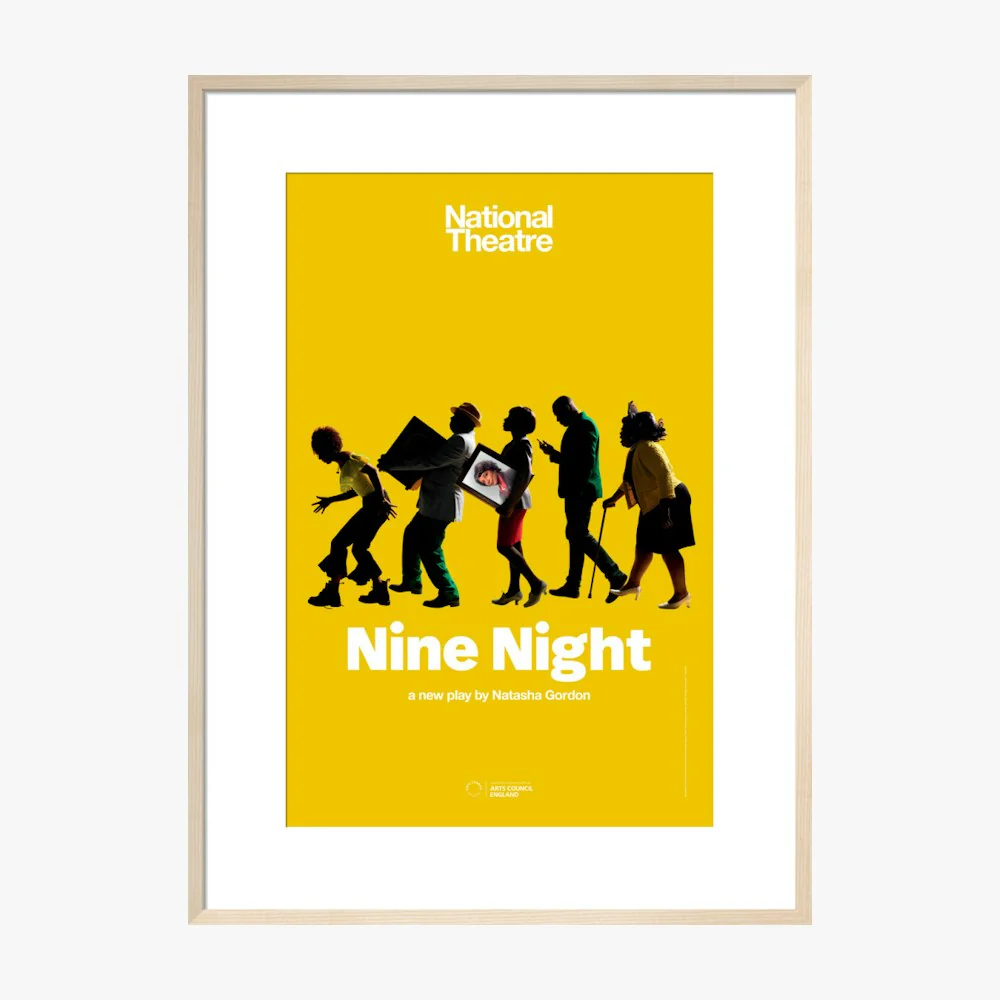 Nine Night 2018 Print - Image 17