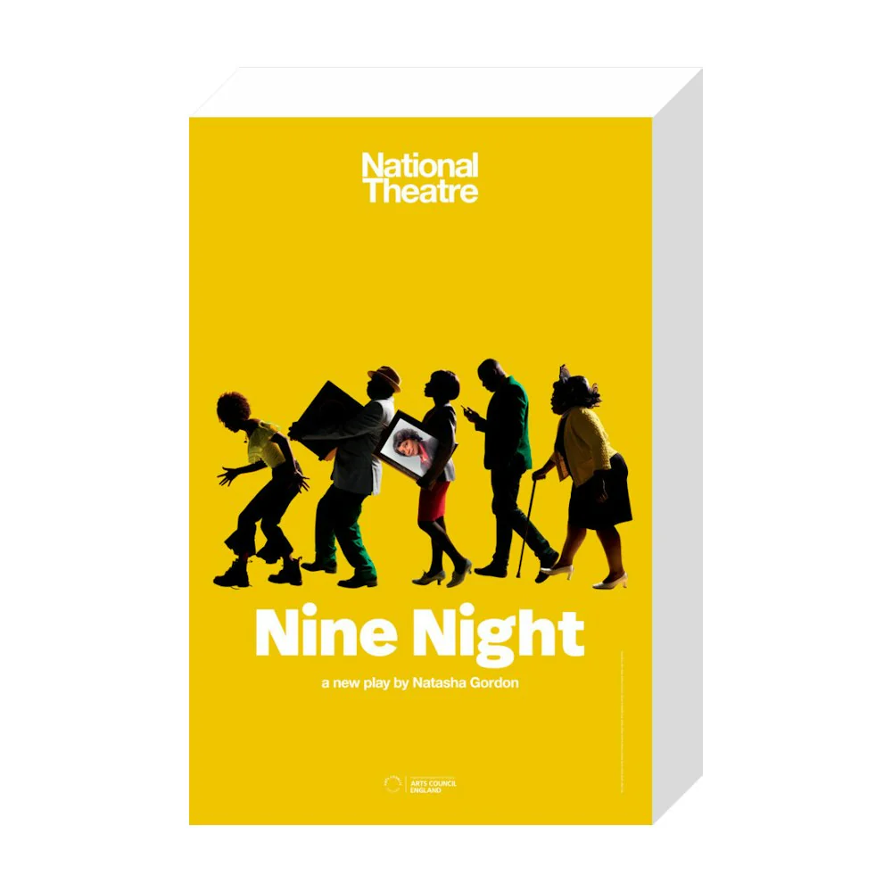Nine Night 2018 Print - Image 19