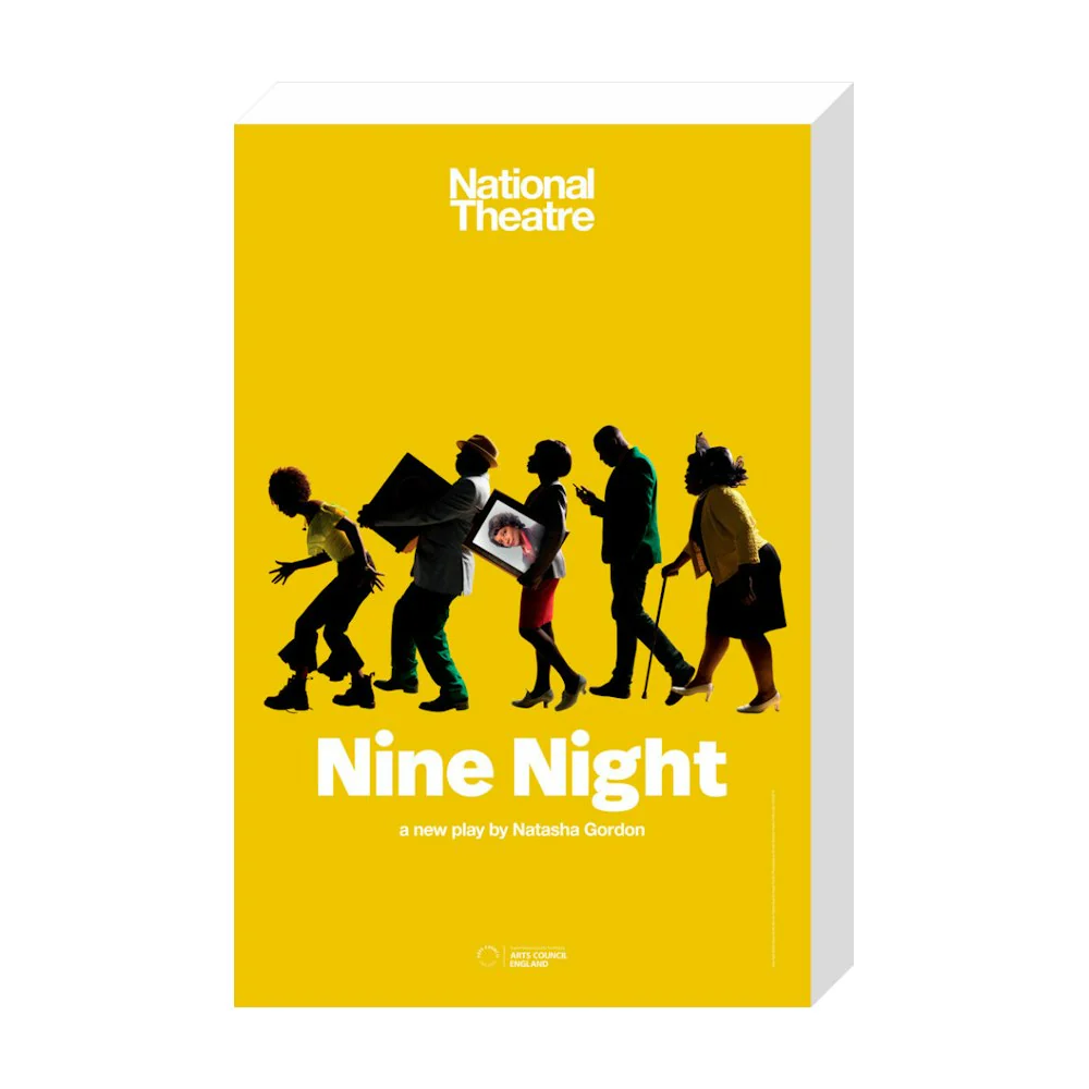 Nine Night 2018 Print - Image 20