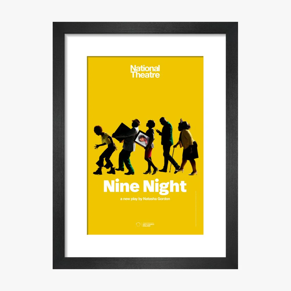 Nine Night 2018 Print - Image 3