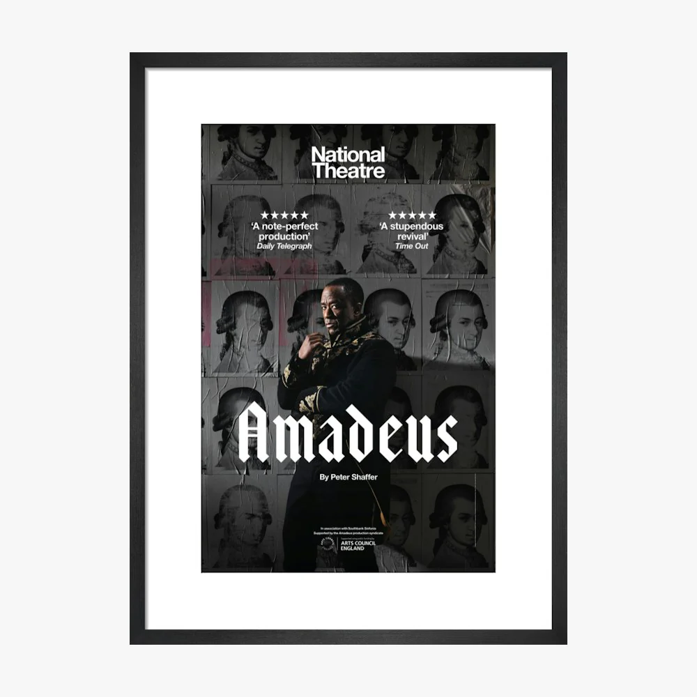 Amadeus 2018 Print - Image 11