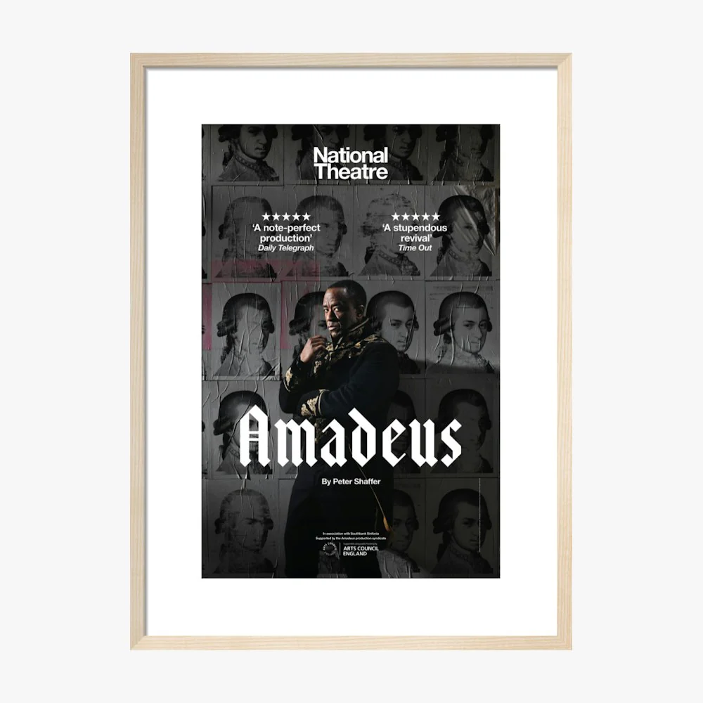 Amadeus 2018 Print - Image 13