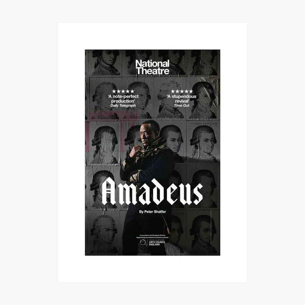 Amadeus 2018 Print - Image 14