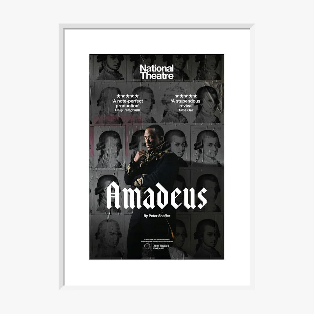 Amadeus 2018 Print - Image 16