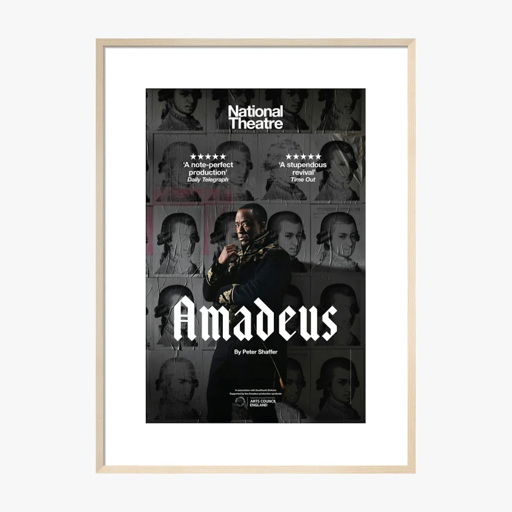 Amadeus 2018 Print - Image 17