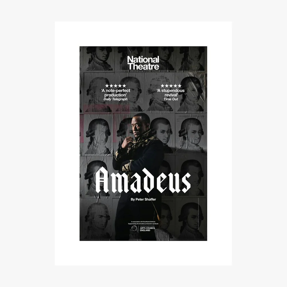 Amadeus 2018 Print - Image 2