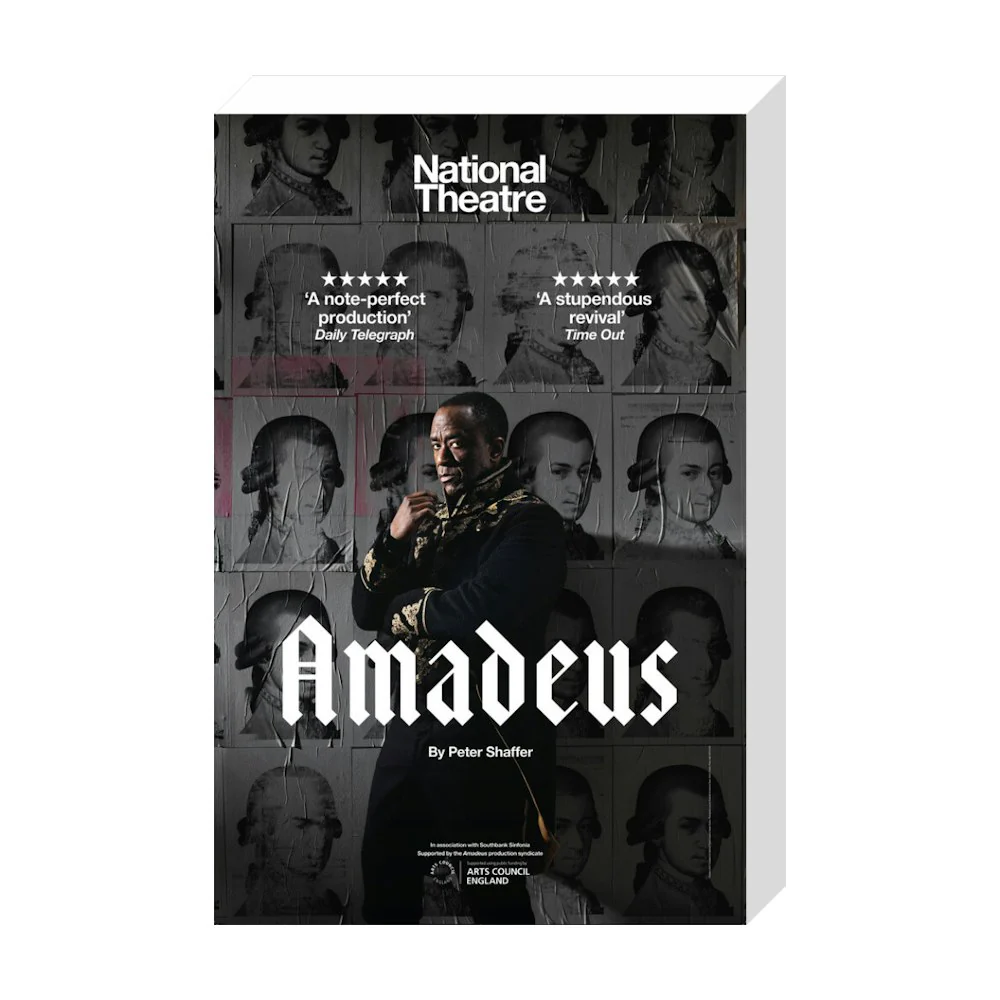 Amadeus 2018 Print - Image 20