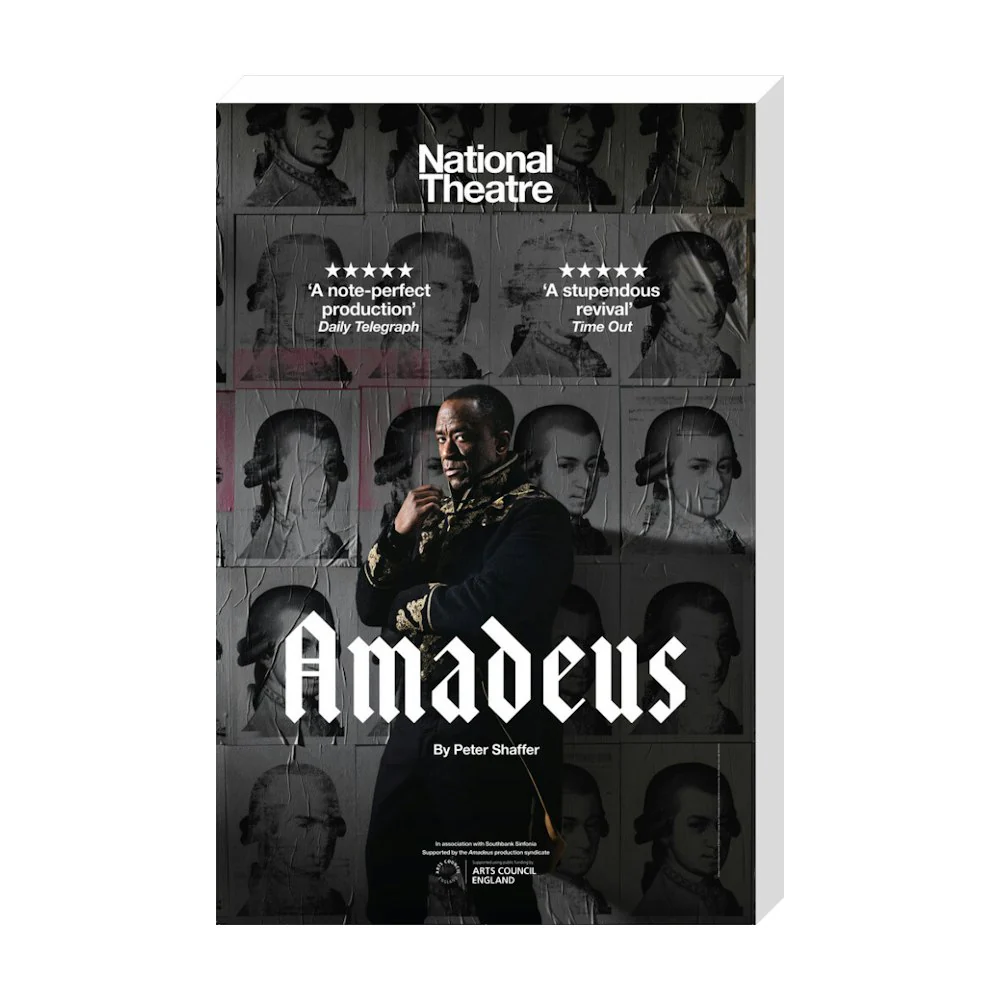 Amadeus 2018 Print - Image 21
