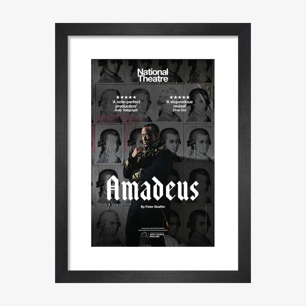 Amadeus 2018 Print - Image 3