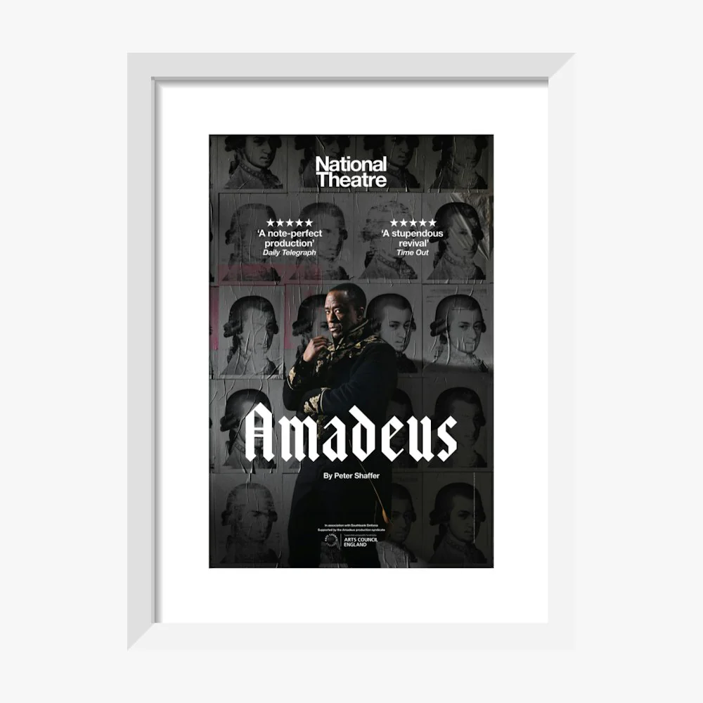 Amadeus 2018 Print - Image 4