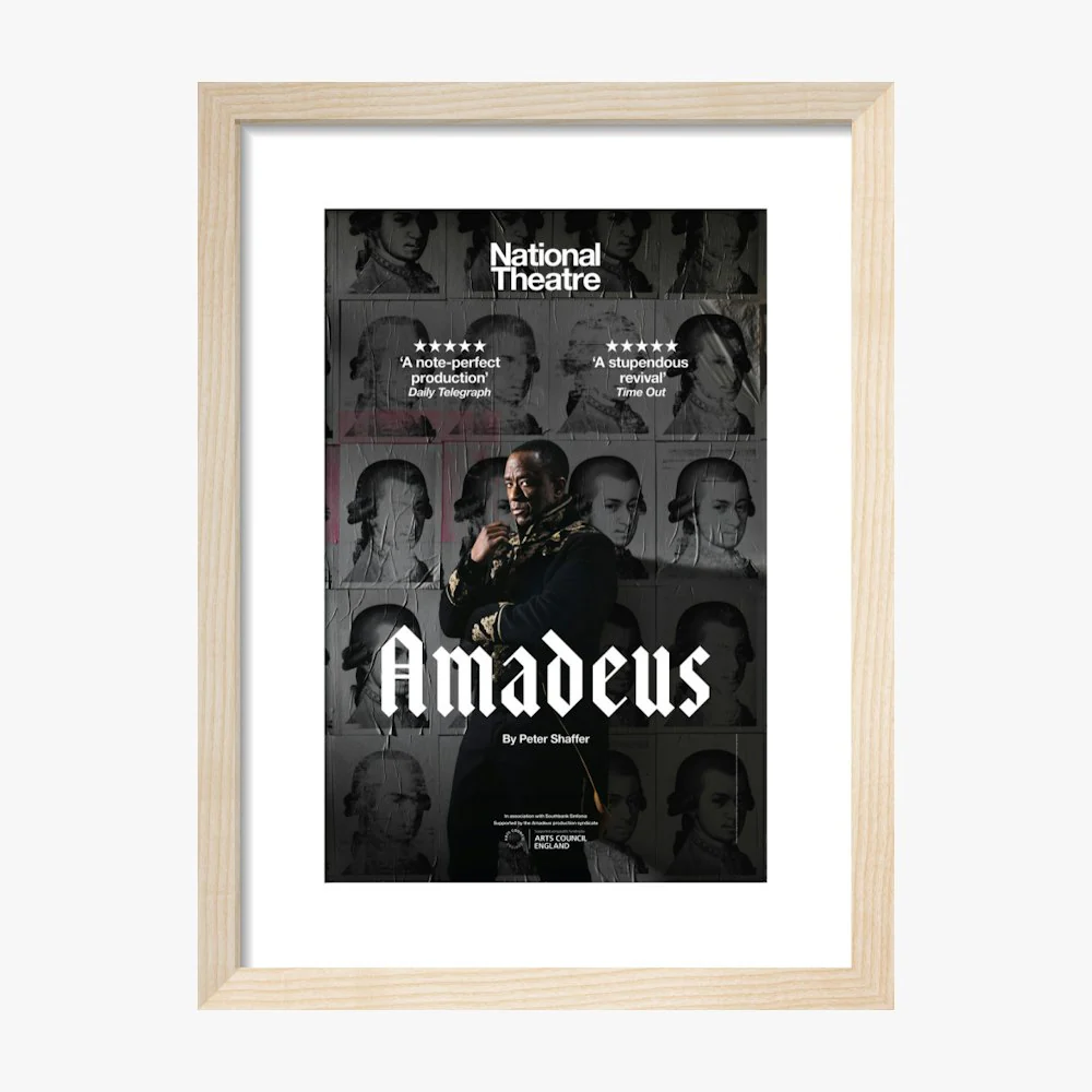 Amadeus 2018 Print - Image 5