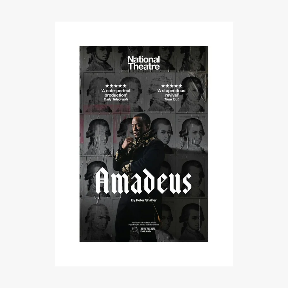 Amadeus 2018 Print - Image 6
