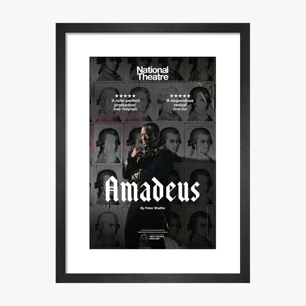 Amadeus 2018 Print - Image 7