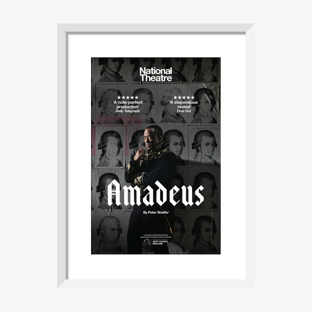 Amadeus 2018 Print - Image 8