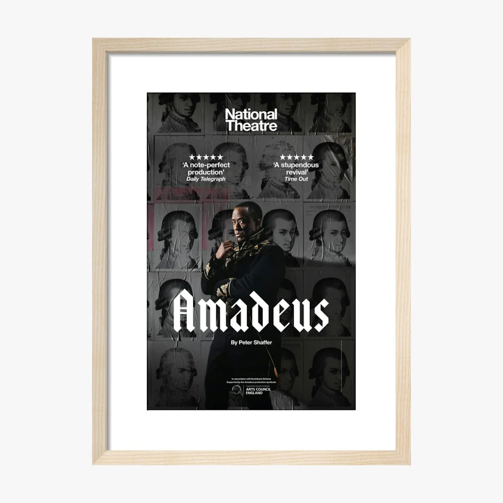 Amadeus 2018 Print - Image 9