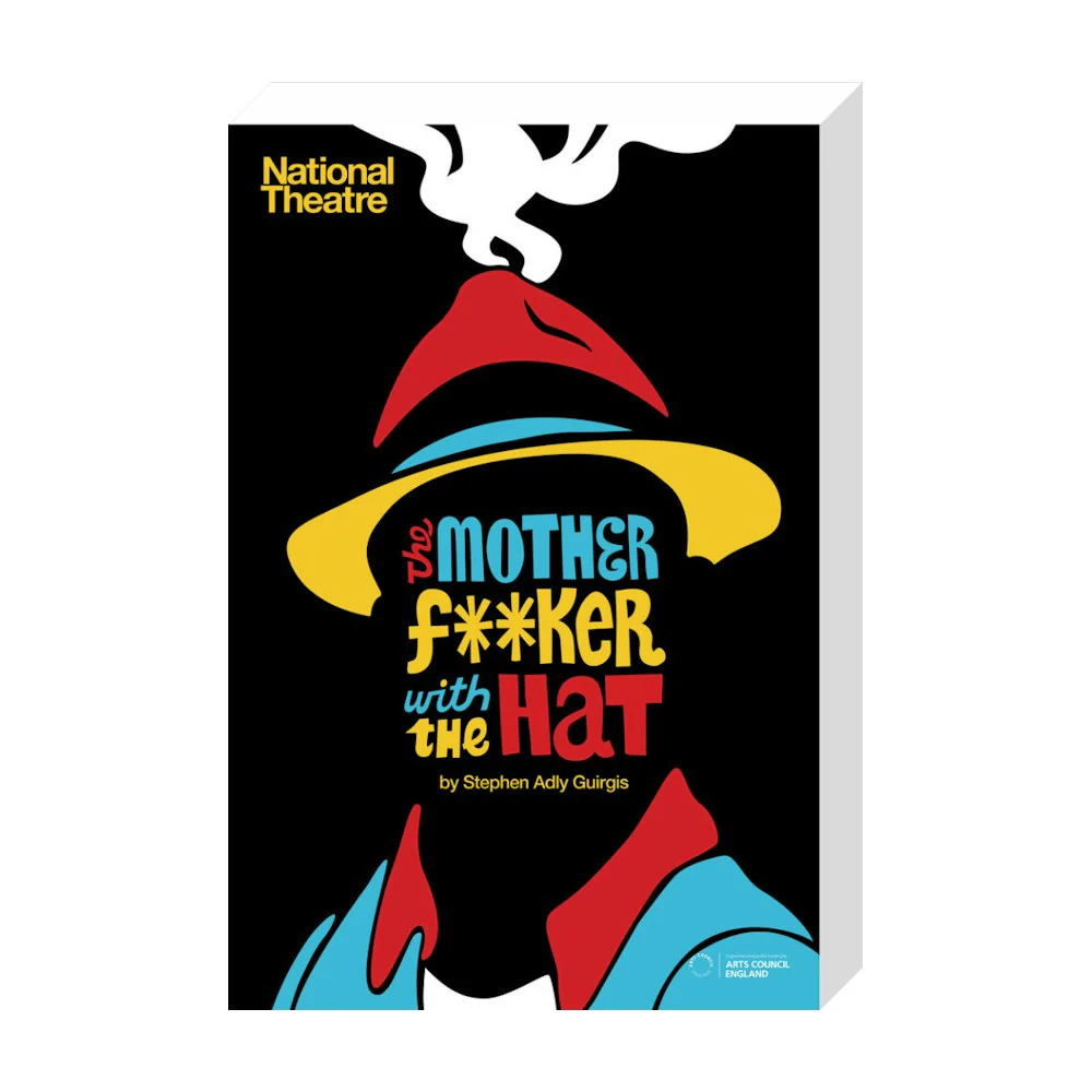 The Motherfucker with the Hat 2015 Print - Image 20
