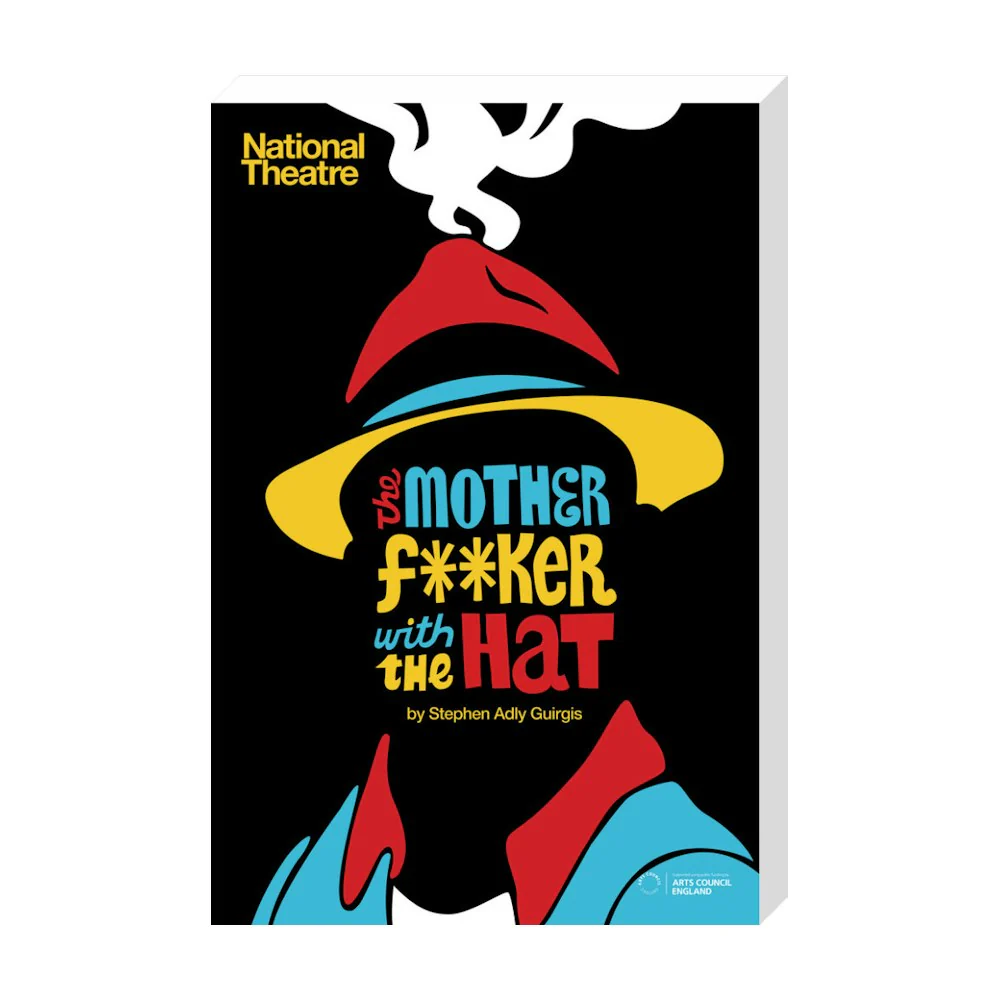 The Motherfucker with the Hat 2015 Print - Image 21