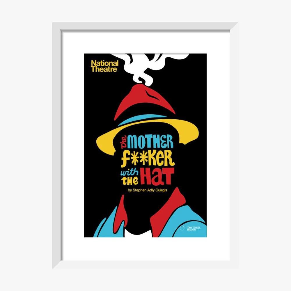 The Motherfucker with the Hat 2015 Print - Image 8