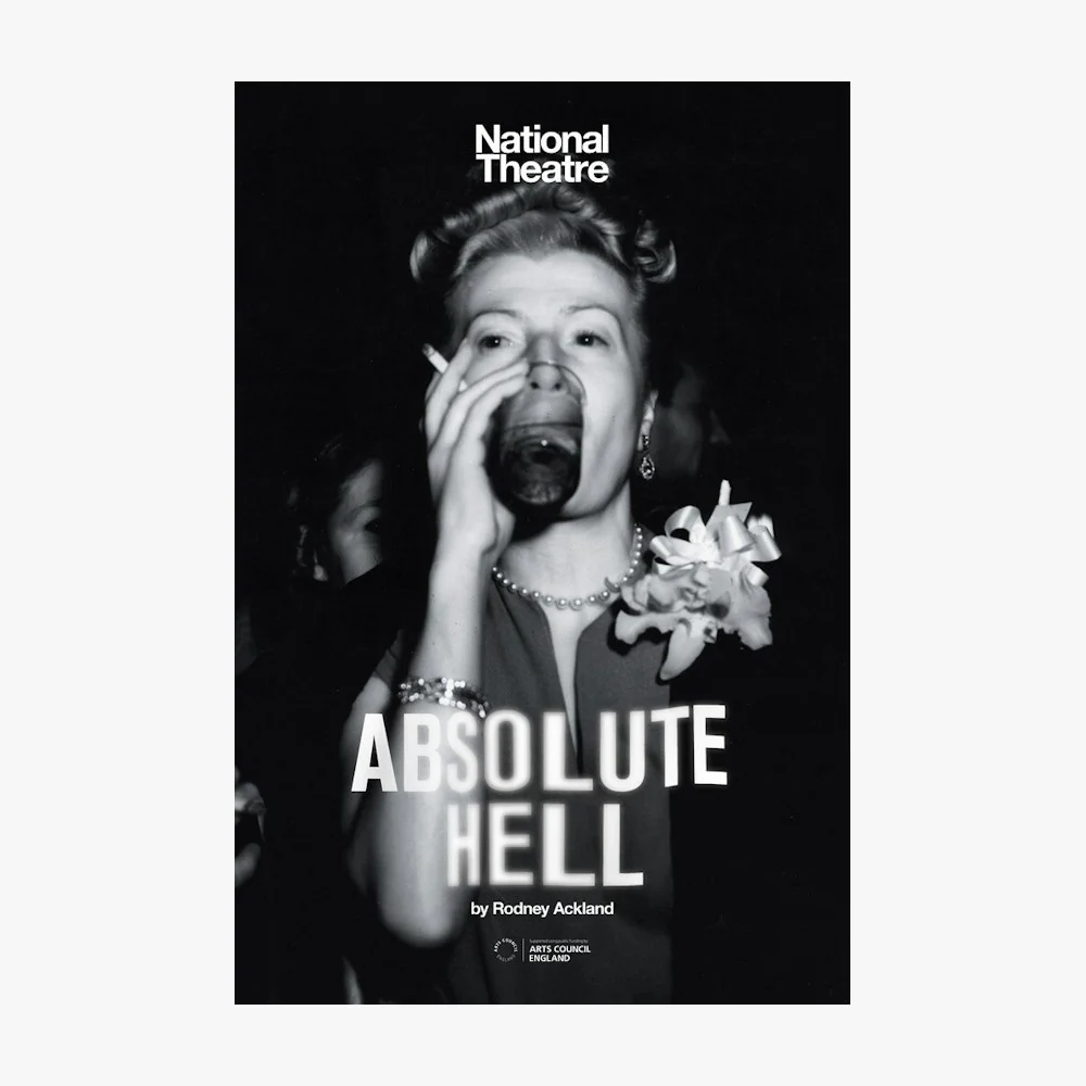 Absolute Hell 2018 Print