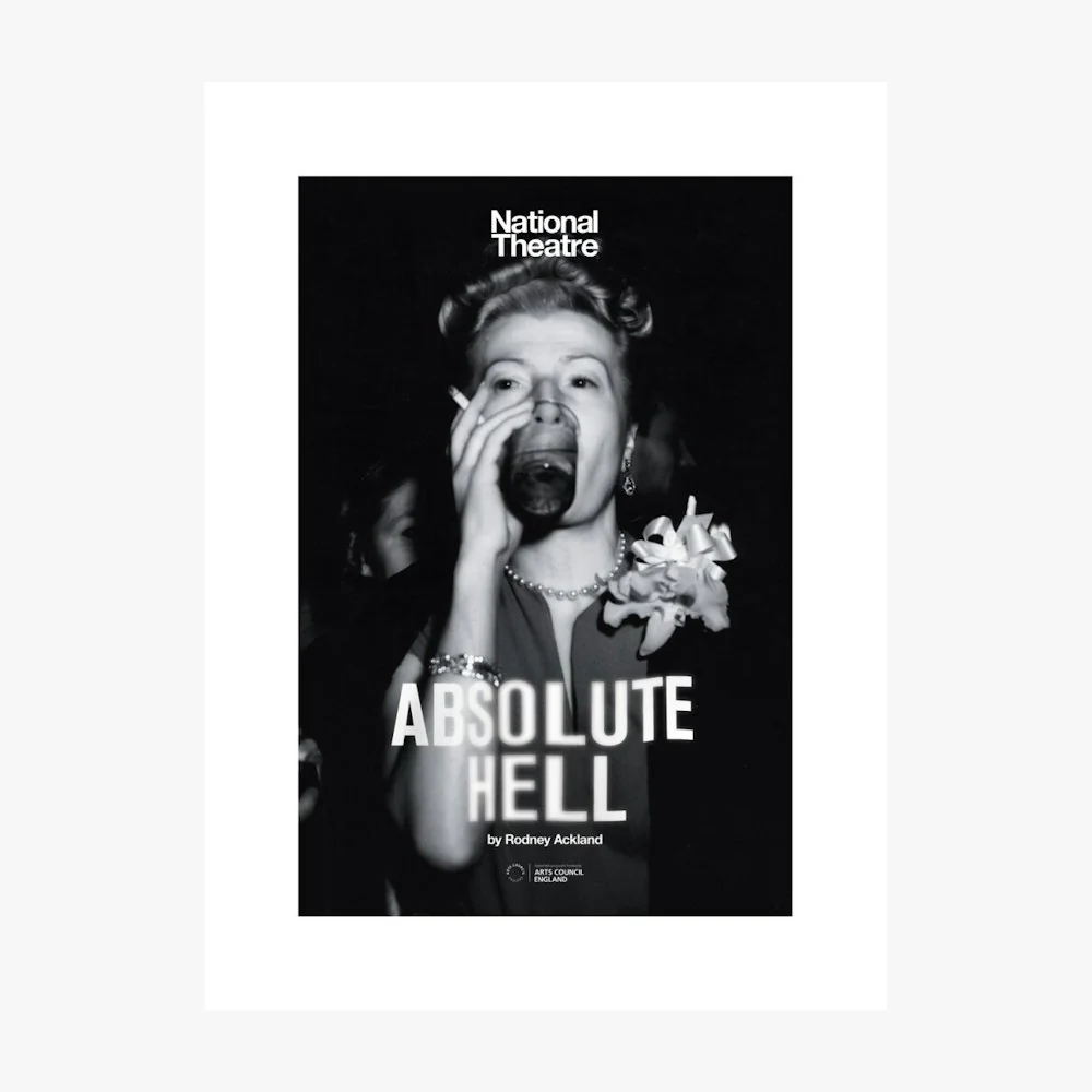 Absolute Hell 2018 Print - Image 10