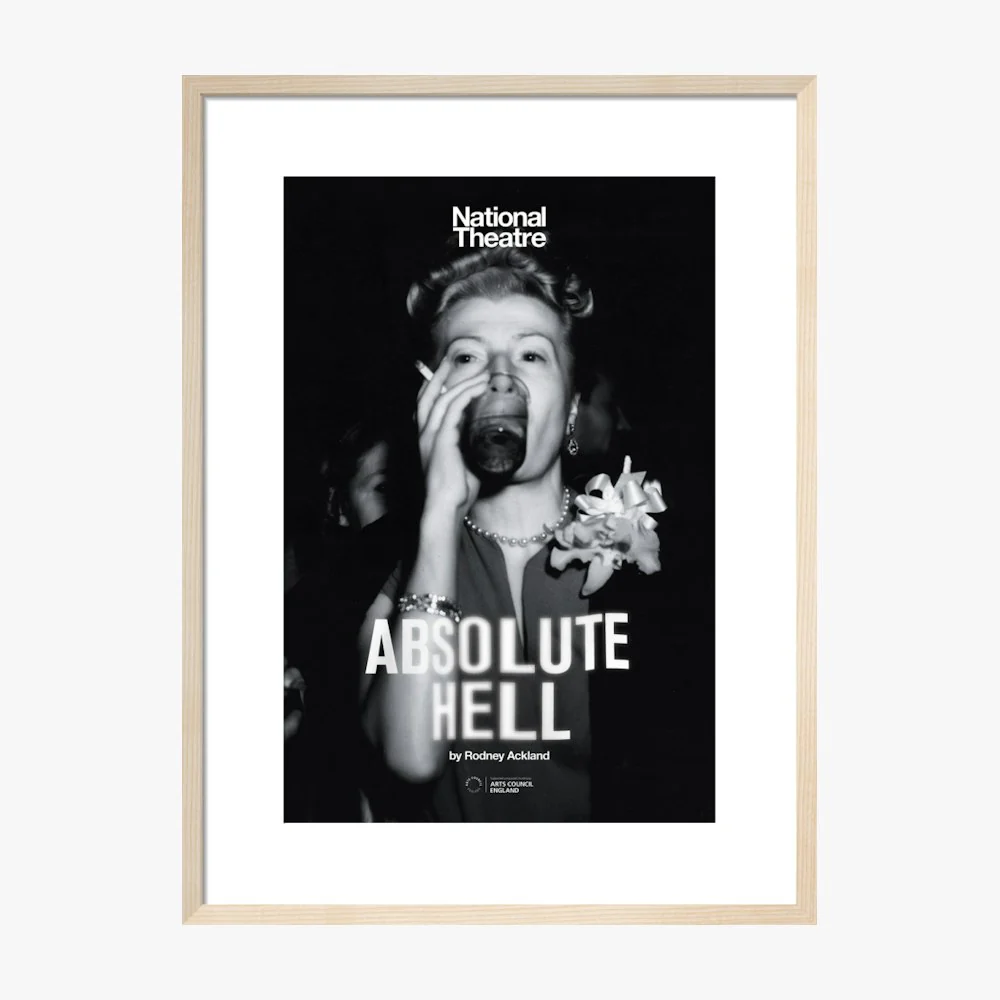Absolute Hell 2018 Print - Image 13