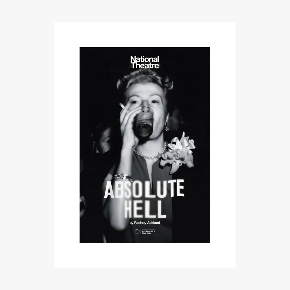 Absolute Hell 2018 Print - Image 14