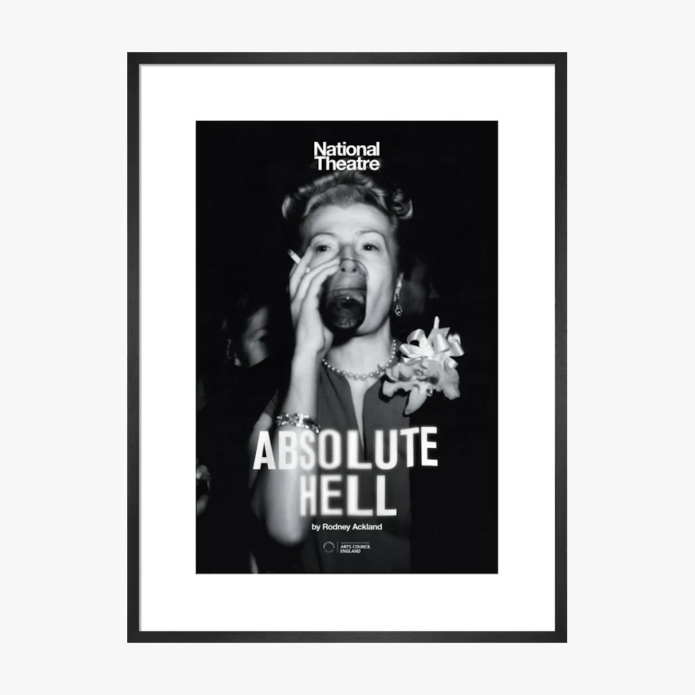 Absolute Hell 2018 Print - Image 15