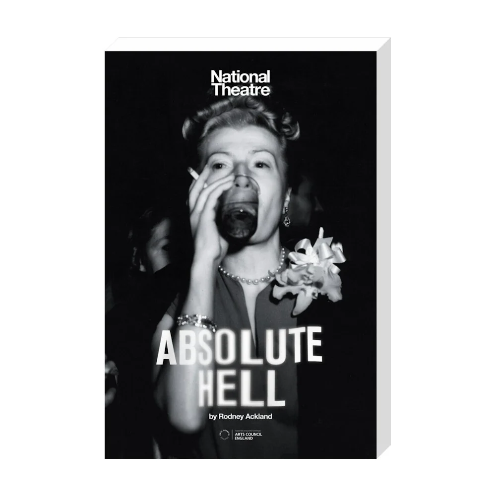 Absolute Hell 2018 Print - Image 21