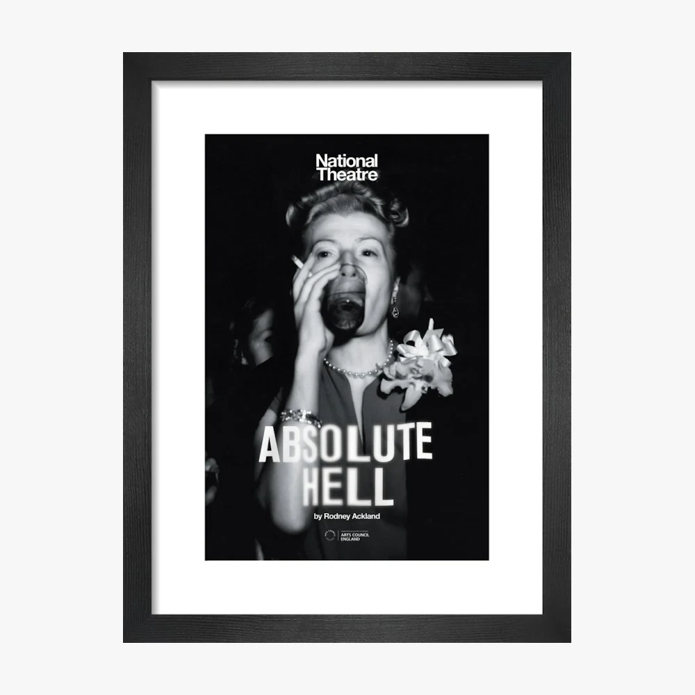 Absolute Hell 2018 Print - Image 3
