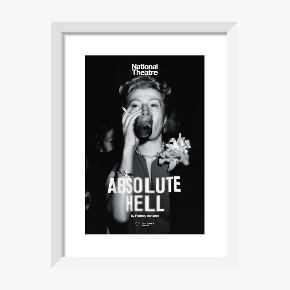Absolute Hell 2018 Print - Image 4