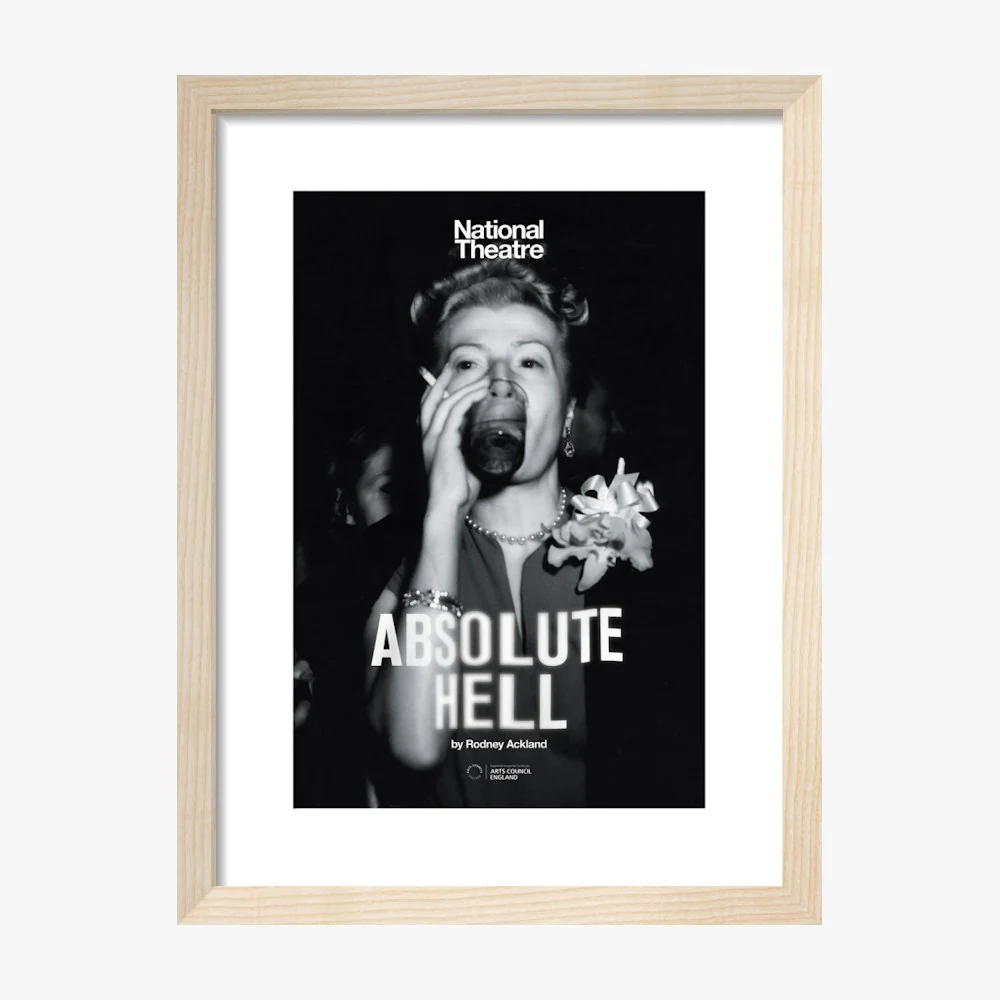 Absolute Hell 2018 Print - Image 5