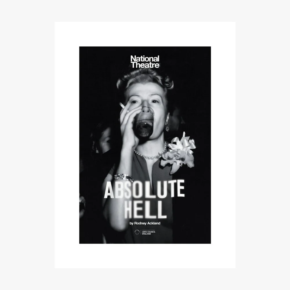 Absolute Hell 2018 Print - Image 6